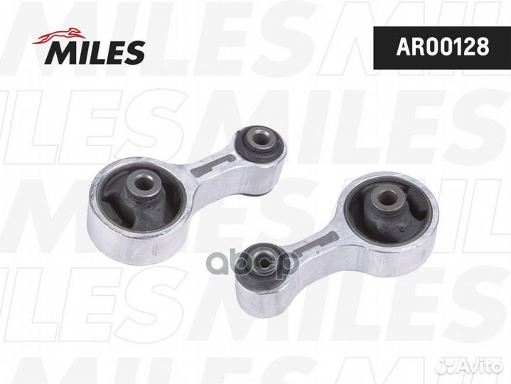 Опора двигателя mazda 3/6 08-13 зад. AR00128 Miles