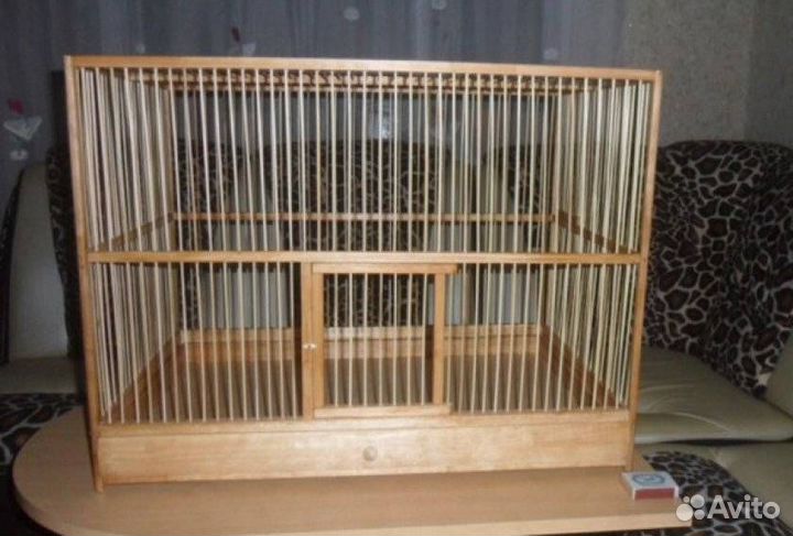 Клетки для птиц