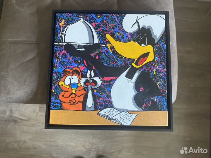 Интерьерная картина