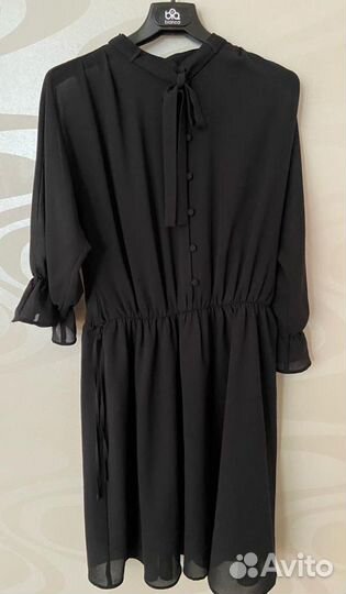 Платье Zara из шифона