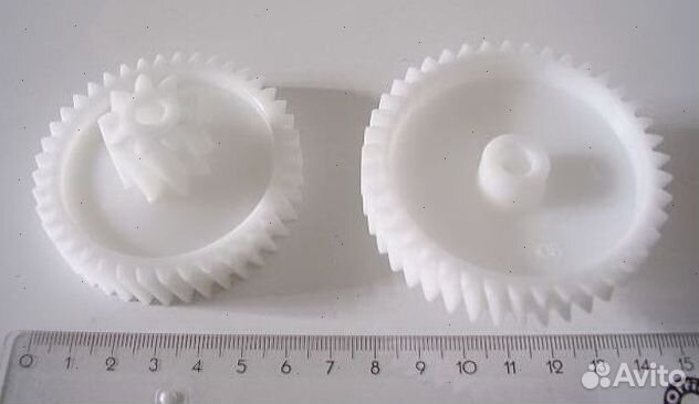 Шестерня мясорубки Vitek