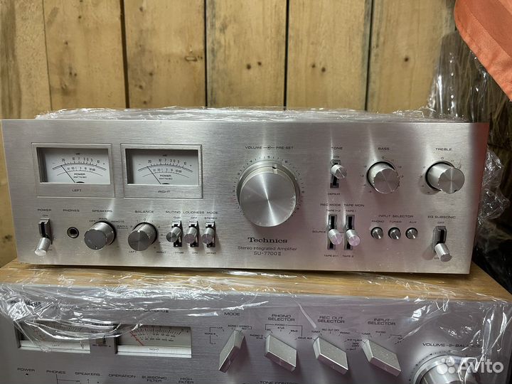 Technics-Yamaha-Denon-Sansui