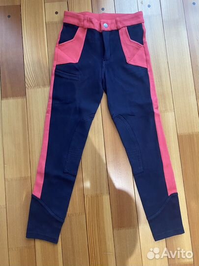 Бриджи для верховой езды детские