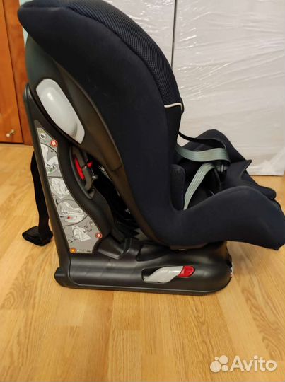 Автокресло детское CAM 6-18кг