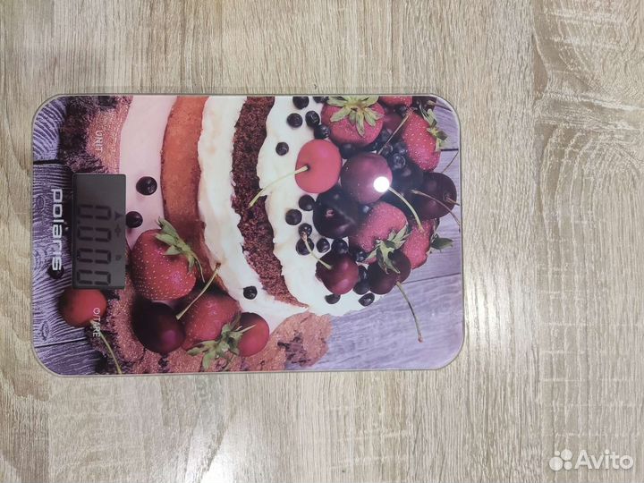 Кухонные весы Polaris