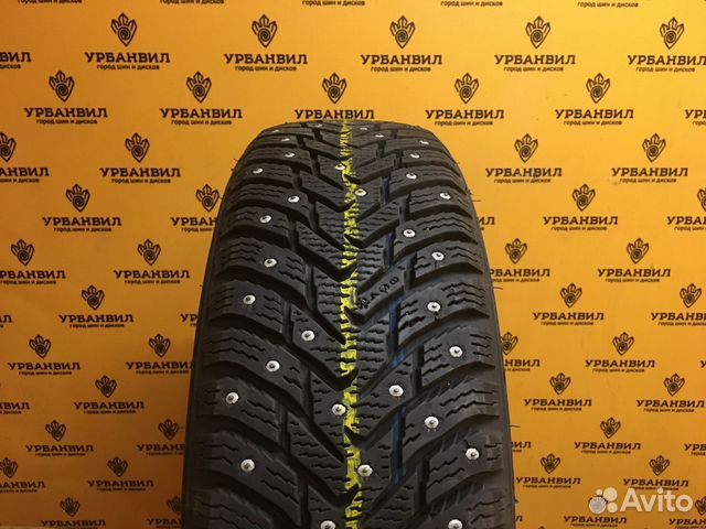 Nokian Tyres Hakkapeliitta 8 185/65 R15 86T