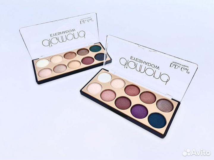 Палитра теней