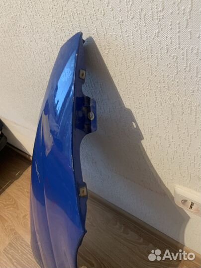 Крыло daewoo matiz правое и левое