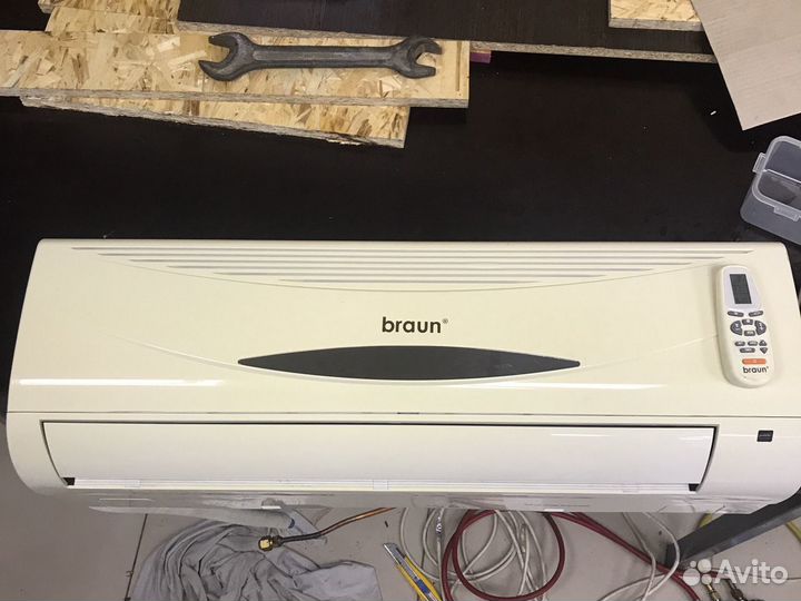 Сплит-система б/у