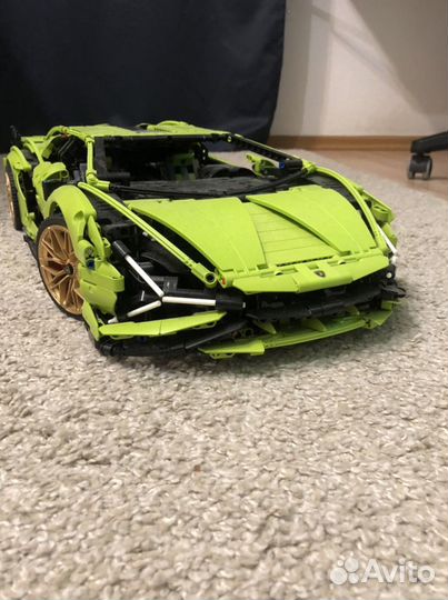 Lego 42115 lamborgini