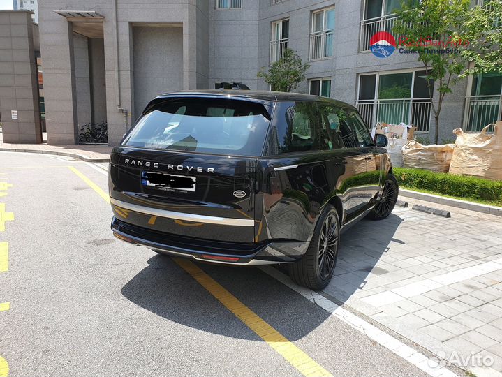 Land Rover Range Rover, 2023