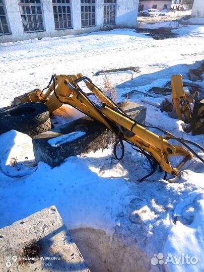 Навесное оборудование для трактора мтз-82