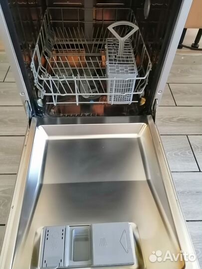 Посудомоечная машина Bosch 45 см