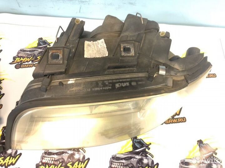 Фары передние Audi A6 C5 ASN 2004