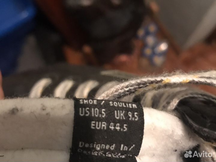 Хоккейные коньки Bauer 9 r