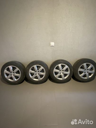 Nexen Winguard WinSpike WH62 185/65 R15