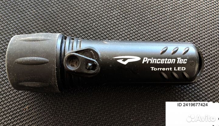 Фонарь для подводной охоты 