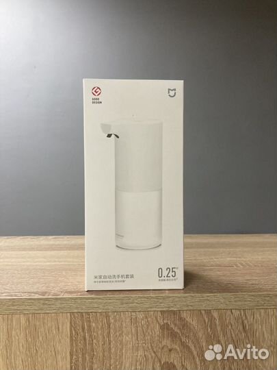 Дозатор для жидкого мыла xiaomi сенсорный