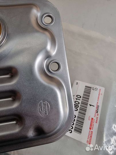 Фильтр АКПП оригинал Toyota, Lexus 3533008010
