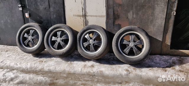 Колеса в сборе Лето Kumho Ecsta STX 305/50 R20