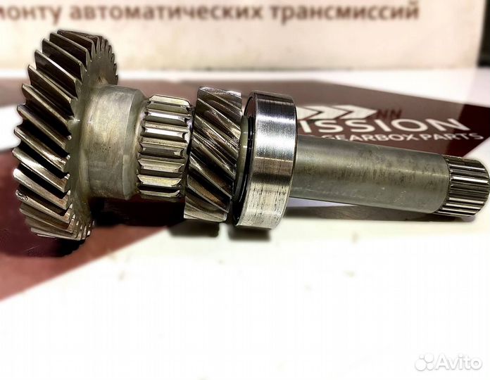 Входной вал B 2-4-6-R DCT450 / MPS6
