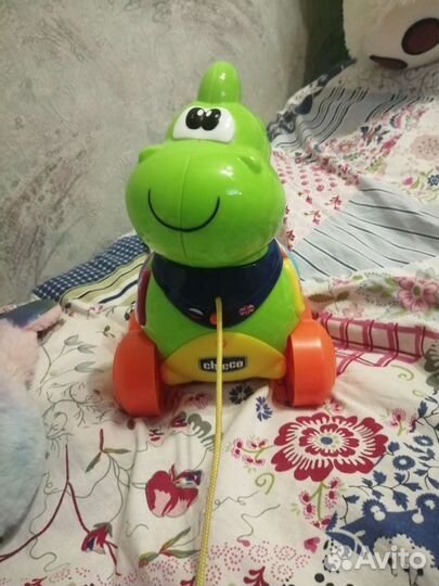 Игрушка развивающая Chicco