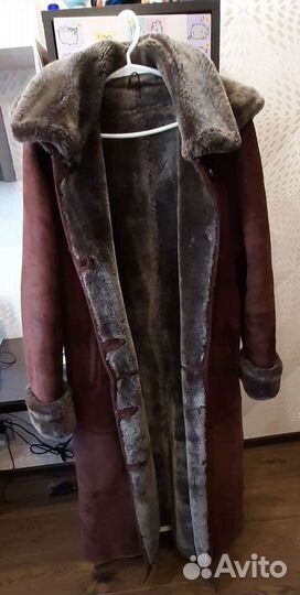 Дубленка р.50-52
