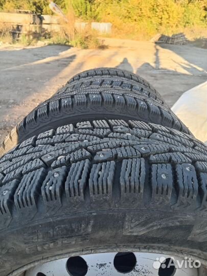 Колеса зимние 175 65 r14