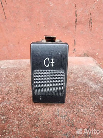 Кнопка противотуманки Audi A8 D2