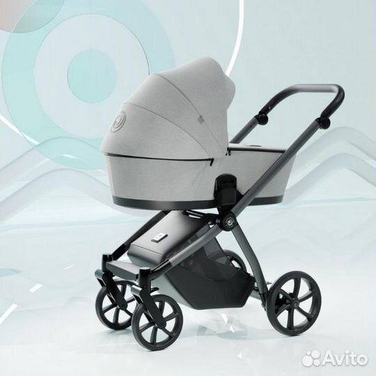 Коляска 2 в 1 Tutis Mio Plus Termo