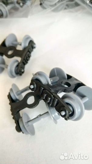 Колесные пары для ж/д