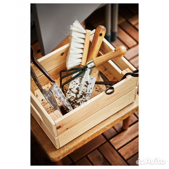 Ящик IKEA knagglig