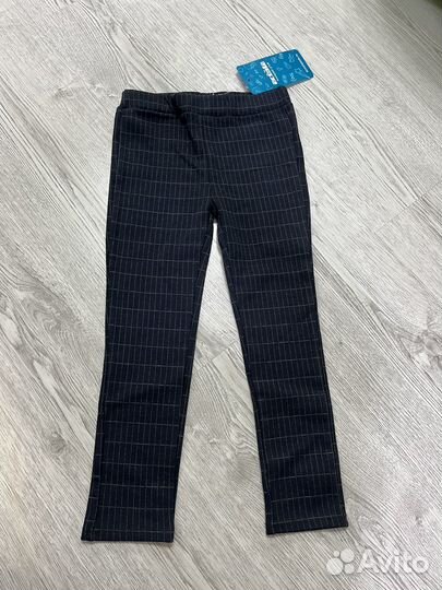 Новые брюки для девочки Acoola 110