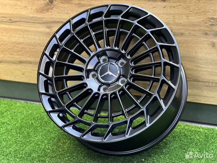 Диски для Mercedes r18 5x112