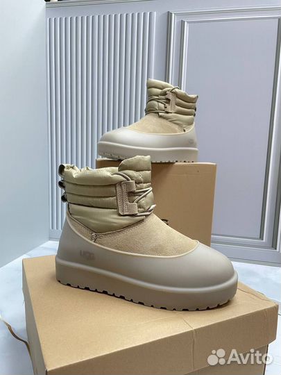 Дутики галоши UGG