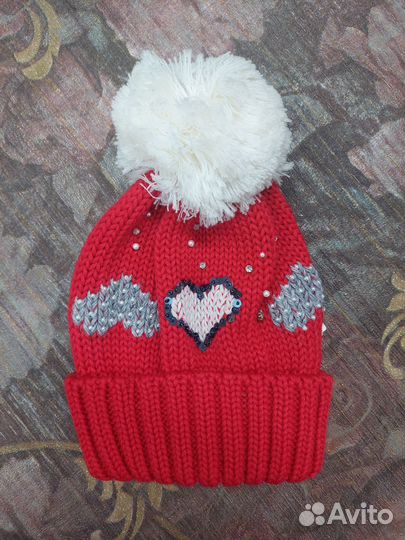 Детские шапки Regina