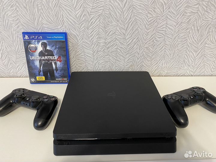 Sony PS4 slim 1tb
