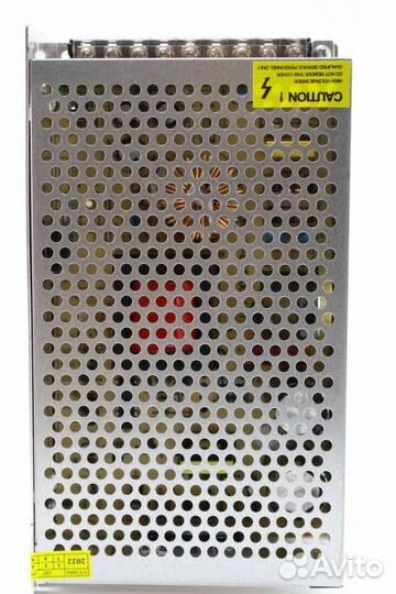 Блок питания 24V 10A IP20
