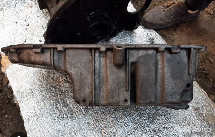 Поддон змз 409