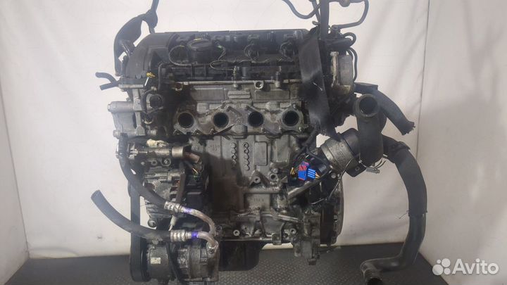 Двигатель Peugeot 308, 2008