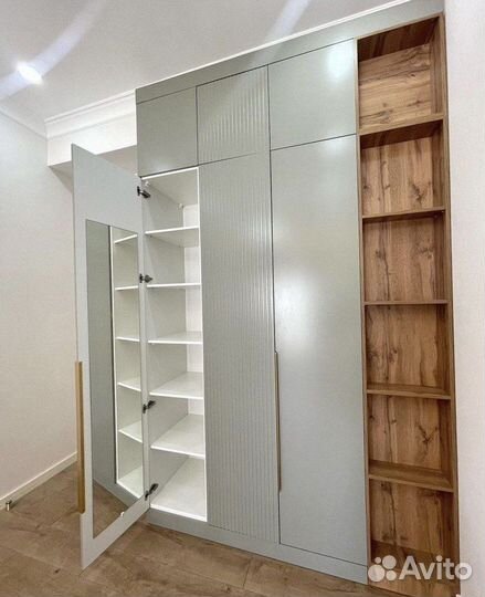 Шкафы на заказ от производителя