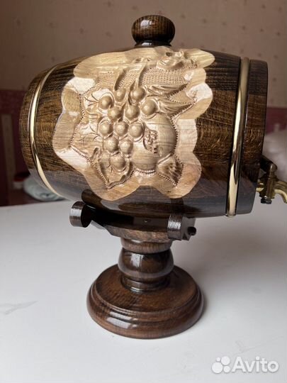 Бочонок для вина/коньяка