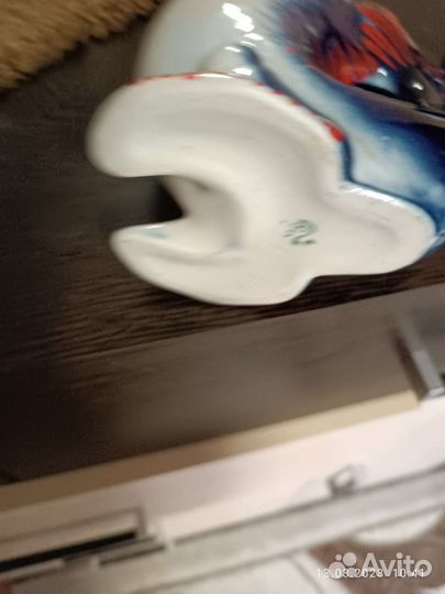 Коньячный набор рыбки СССР