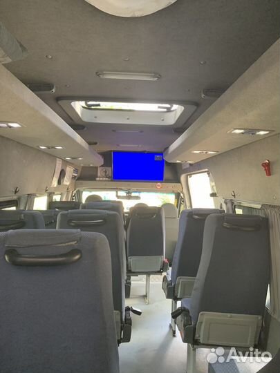 Доставка сотрудников