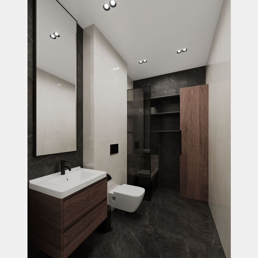Квартира-студия, 30,1 м², 5/7 эт.