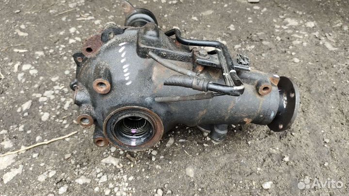 Редуктор переднего моста Toyota Hilux Surf 185