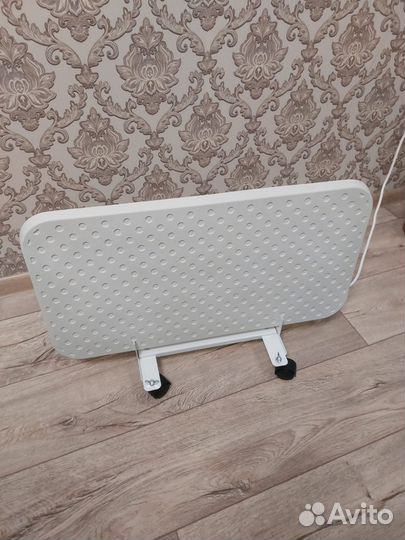 Кварцевый обогреватель новый Эксо