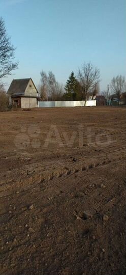 Участок 12 сот. (СНТ, ДНП)