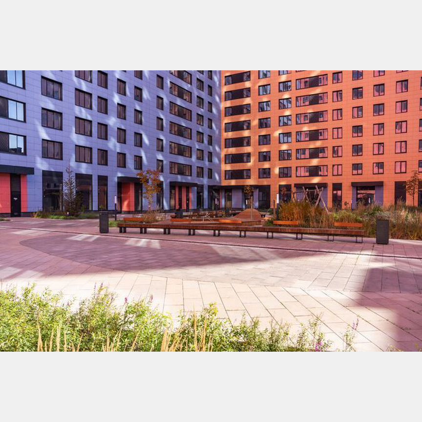 3-к. квартира, 94,9 м², 19/22 эт.