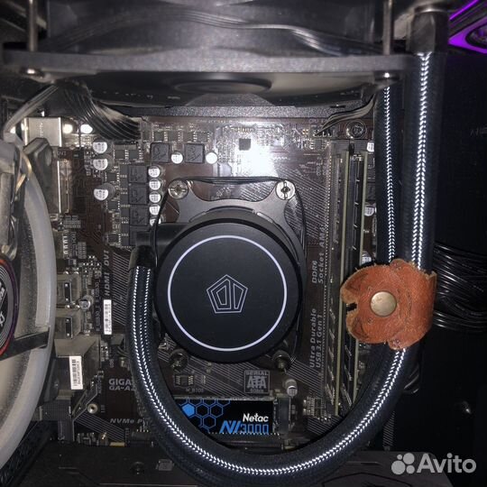 Комплект r5 3500